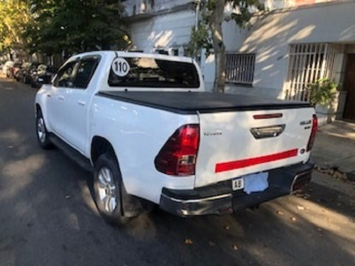 Toyota Hilux L/16 2.8 Dc 4x2 Tdi Srv