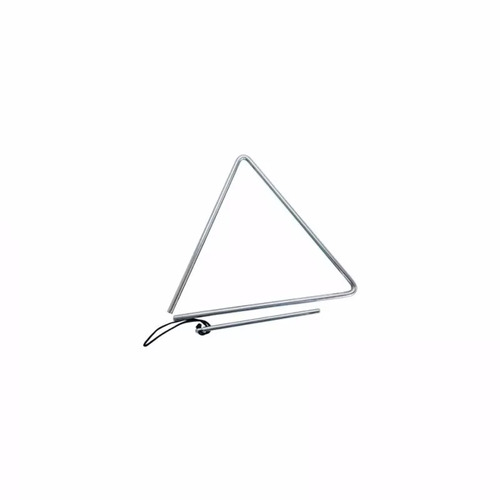 Triangulo Phx Aluminio Aço 25 Cm + Nf