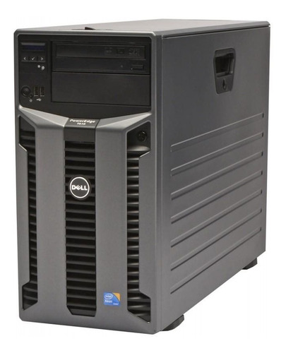 Servidor Desktop Dell T610 32gb 2x Xeon Quadcore 1 Ssd 240g
