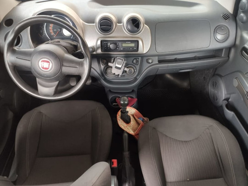 Fiat Uno Way 1.0 8v Flex