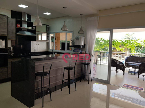 Imagem 25 de 30 de Sobrado Com 4 Dormitórios À Venda, 280 M² Por R$ 1.300.000,00 - Condomínio Ibiti Reserva - Sorocaba/sp - So0253