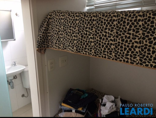 Imagem 12 de 15 de Apartamento - Perdizes - Sp - 486037