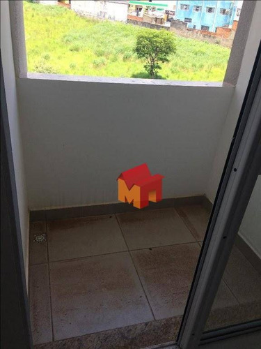 Imagem 4 de 15 de Apartamento Com 2 Dormitórios Para Alugar, 58 M² Por R$ 1.300,00/mês - Jardim São Domingos - Americana/sp - Ap0148