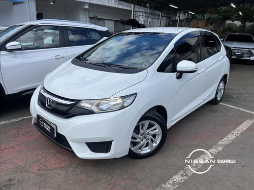 Honda Fit 1.5 LX 16V FLEX 4P AUTOMÁTICO