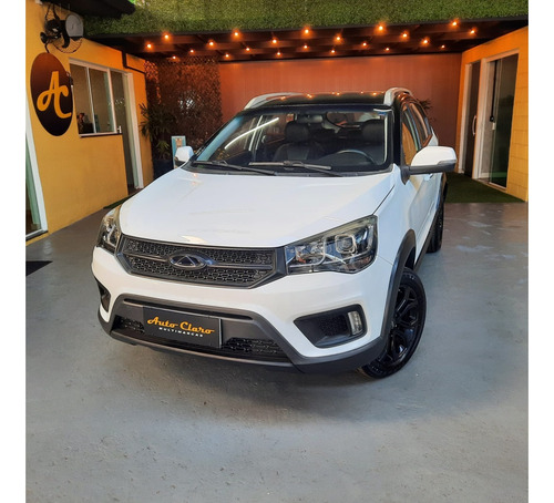 Chery Tiggo 2 1.5 MPFI 16V FLEX LOOK 4P MANUAL