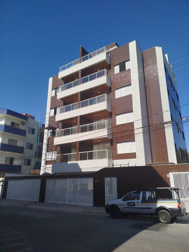 Apartamento Novo, Pronto Para Morar, Ótima Localização!
