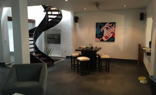 Imagen 1 de 3 de Hermosa Casa Nueva En Venta De 219 M2 En Hipódromo Condesa.