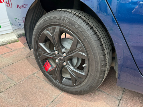 Chevrolet Onix 1.0T Premier Red Line At