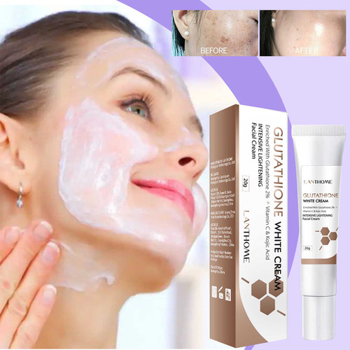 Ptcrema Facial Con Glutatión, 2 Unidadest1