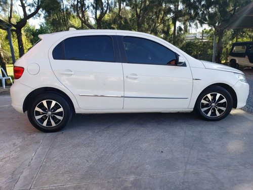 Volkswagen Gol 1.6 I Power 701 2010