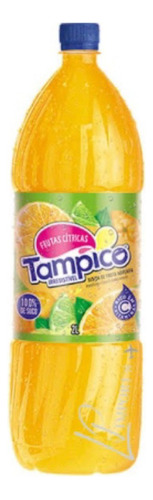 Suco de frutas cítricas  Tampico  . sem glúten 2 L 
