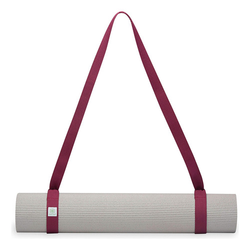Esterilla de yoga Gaiam Easy-cinch, 1 unidad sin tapete incluido