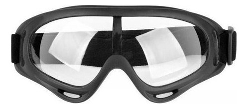4 X Gafas Industriales Antiniebla Divididas En Polvo Y Anti