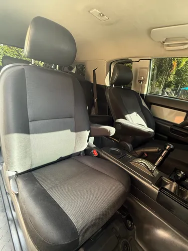 Toyota Fj Cruiser 4.0 V6