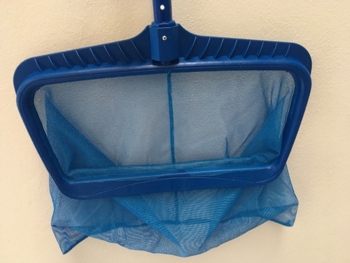 Imagen 2 de 7 de Sacahojas Profesional Pileta Bolsa 32mm Kushiro Zona Norte
