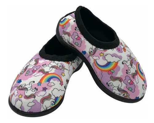 Pantuflas Hornito De Neoprene Ni os Zapatilla