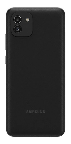Imagen 6 de 9 de Samsung Galaxy A03 3gb 32gb Negro Sm-a035mzkaaro
