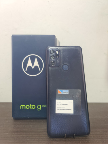 Imagen 1 de 2 de Motorola Moto G60s