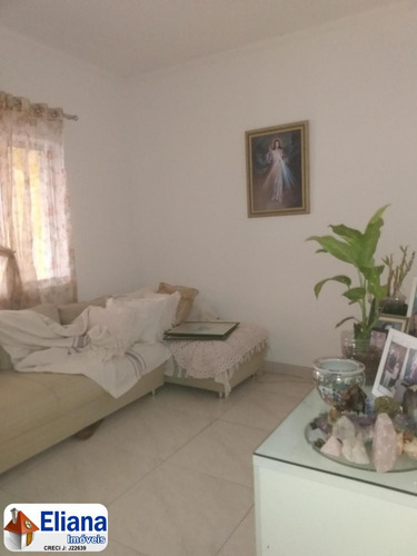 Casa Térrea No Centro De São Caetano - Ge8475