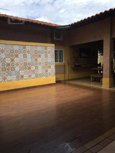 Chácara Com 3 Dormitórios À Venda, 5600 M² Por R$ 1.800.000,00 - Condomínio Chácaras Villa Verde - Birigüi/sp - Ch0019