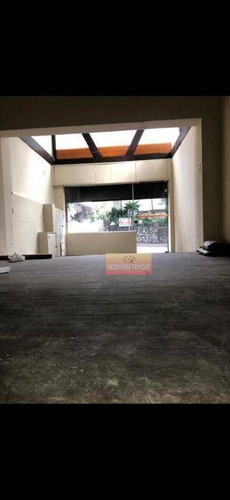 Imagem 2 de 10 de Casa Comercial Para Alugar, 150 M² Por R$ 8.000/mês - Jardim Paulista - São Paulo/sp - Ca0029