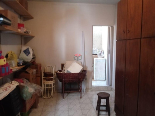 Imagem 15 de 27 de Sobrado À Venda, 3 Quartos, 1 Suíte, 2 Vagas, Floresta - Santo André/sp - 13979