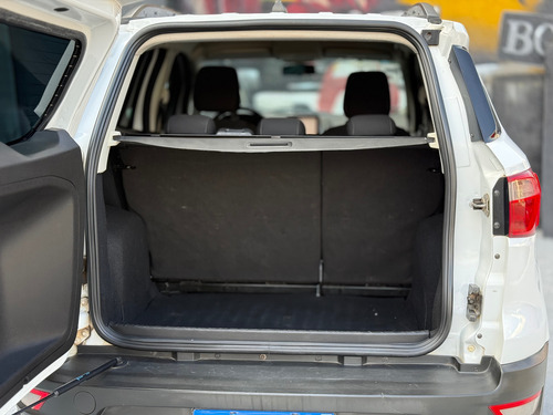 Ford Ecosport 1.5 Se Flex Aut. 5p