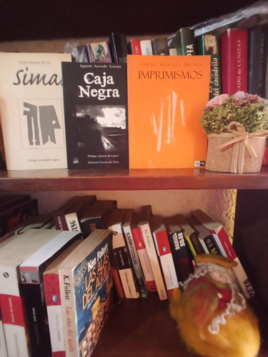 Lote De 3 Libros De Poesia  Autores Uruguayos