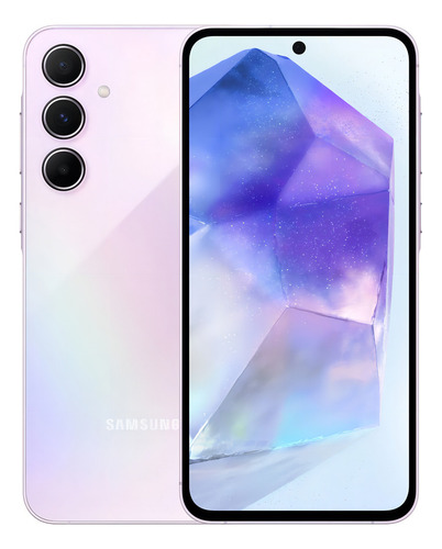 Samsung Galaxy A05s 128 GB violeta 6 GB RAM - Bom (Recondicionado)