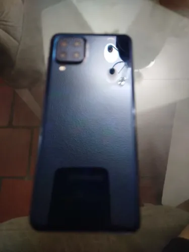 Samsung Galaxy M32 (5000 Mah) 64gb Black 6 Gb Ram (Usado)
