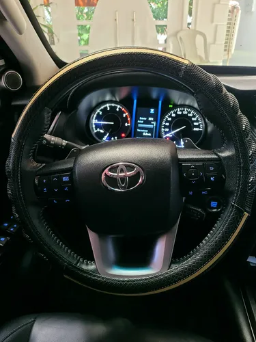 Toyota Fortuner 2.8l Blindaje 2