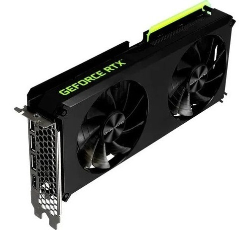 Imagem 5 de 5 de Placa De Vídeo Rtx 3060ti 8gb Gainward Ghost Lhr Nf/garanti