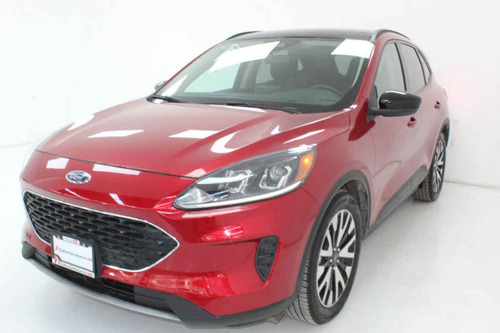 Imagen 1 de 13 de Ford Escape 2020 4 Cilindros