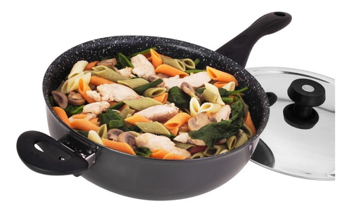 Imagen 5 de 5 de Perdura® Línea Professional Sartén Del Chef 30 Cm / 3.5l