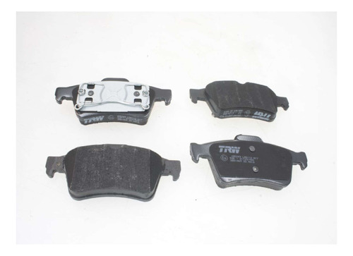 Balatas Traseras Saab 9-3 Vector 2003 2.0 4 Cil Trw