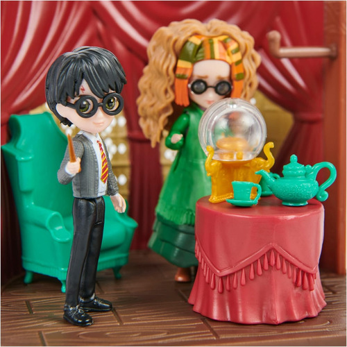 Wizarding World Salón De Adivinación Sets De 2 Muñecos