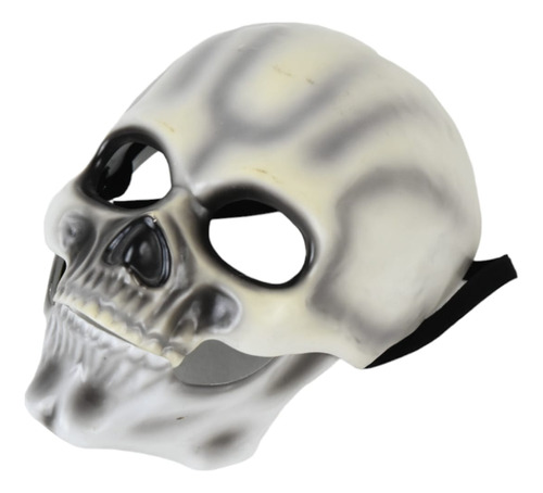 Máscara De Cráneo Calavera Para Niños Halloween 