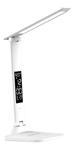 L Lámpara De Mesa Lámpara De Oficina Recargable 3200mah