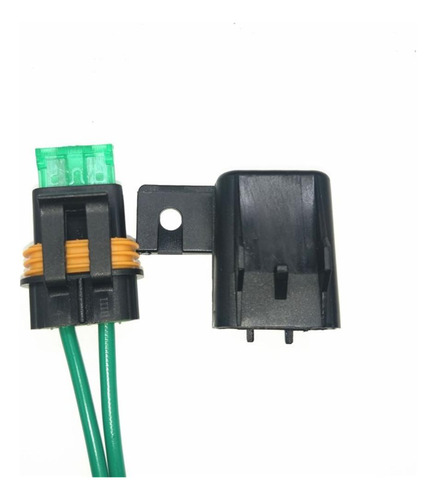 Bloque De Fusibles Universal Para Automóvil 5 Piezas