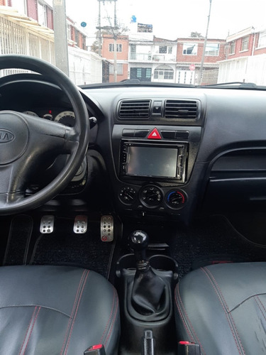 Kia Picanto Morning 1.100 Cc Mt