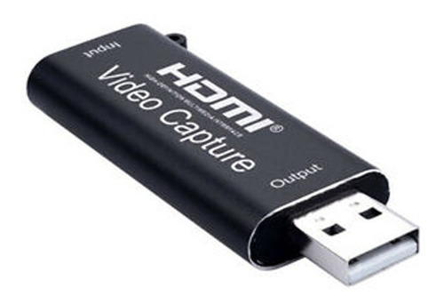 Imagen 4 de 4 de Capturadora De Video Hdmi Para Streaming. Playstation Y Mas