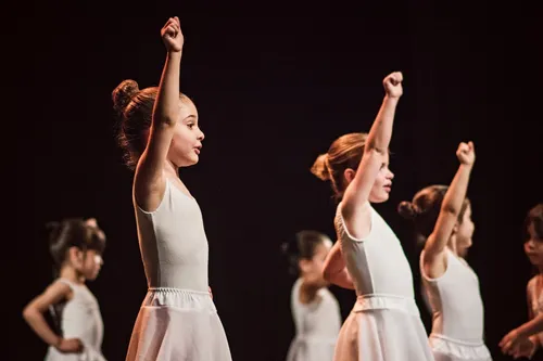 Danza Clásica Ballet, Y Pollerín