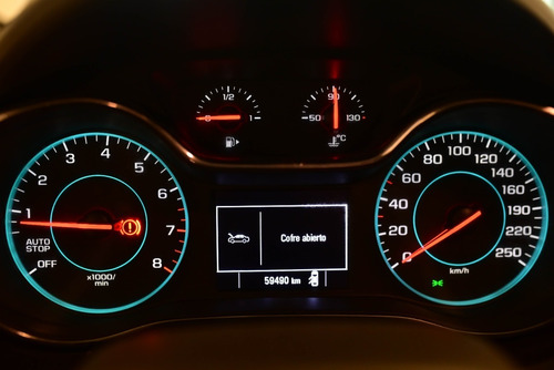 Imagen 11 de 16 de Chevrolet Cruze 4p 1.4 Turbo Lt Mt Gui