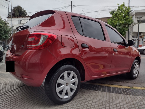 Imagen 6 de 9 de Renault Nuevo Sandero 2017 Expression Muy Cuidado !!!