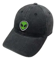 Comprar Gorra Pre Lavada Algodón Extraterrestre Marciano Alien R121