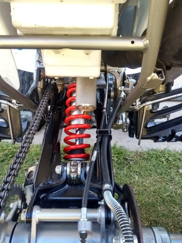 Imagen 5 de 18 de Yamaha Raptor 350