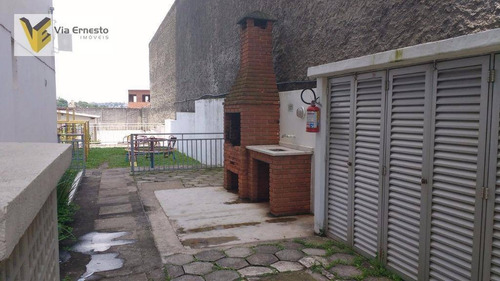 Imagem 4 de 20 de Apartamento Residencial À Venda, Jardim Iracema, São Paulo. - Ap0099