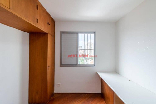 #apartamento Com 2 Dormitórios À Venda, 66 M² Por R$ 670.000 - Vila Clementino - São Paulo/sp.!! - Ap10059