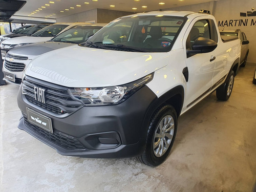 Imagem 1 de 14 de Fiat Strada 1.4 Fire Flex Endurance Cs Manual
