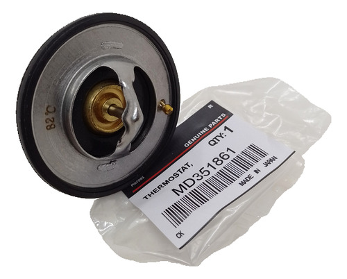 Válvula Termostática Pajero Sport V6 3.5 24v Flex Md351861